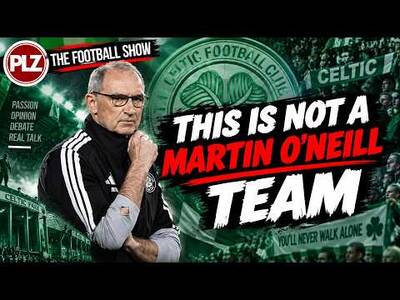 Celtic are soft Celtic are soft
