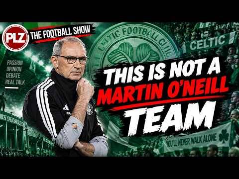 Celtic are soft