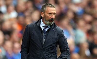 Raging Derek McInnes hits out at Mika Baur challenge, reveals SFA contact after Celtic clash Raging Derek McInnes hits out at Mika Baur challenge, reveals SFA contact after Celtic clash