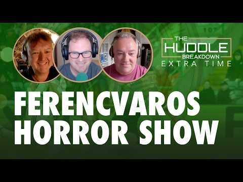 Celtic Are Broken | Celtic 1-3 Ferencváros & Derby Preview