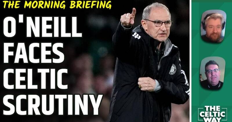 Celtic instructed to make ‘radical change’ after Europa League failure
