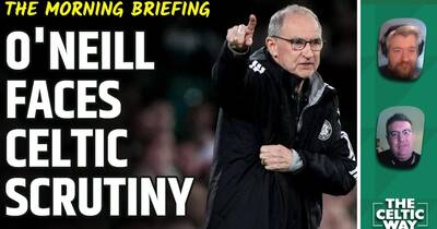 Celtic instructed to make ‘radical change’ after Europa League failure