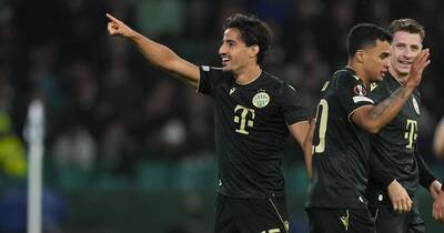 Daniel Arzani reacts to Celtic return after scoring screamer against former club