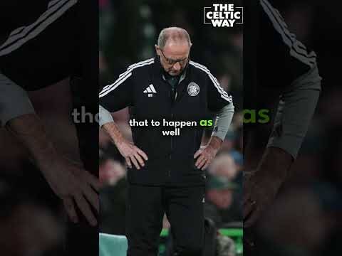 🫣 Do we need to see a change in the Celtic management team after third humbling loss of the season?