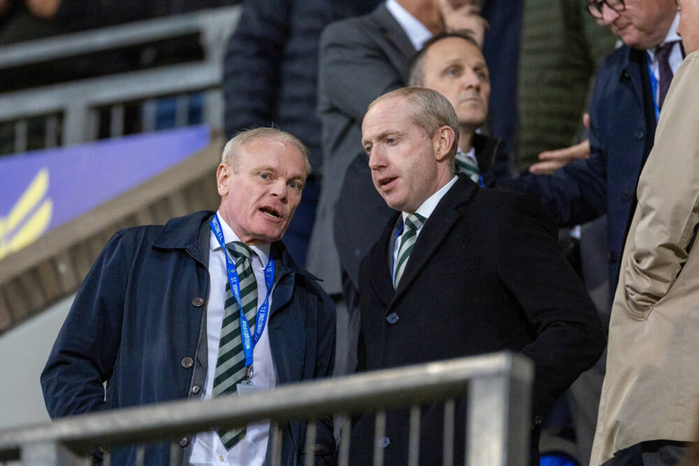 One month timeline for Keane and Buchanan to prove that they aren’t just more Celtic freeloaders