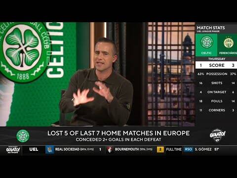“How about rewarding supporters with investment”Pundit Calls Out Celtic Board After Ferencvaros Loss
