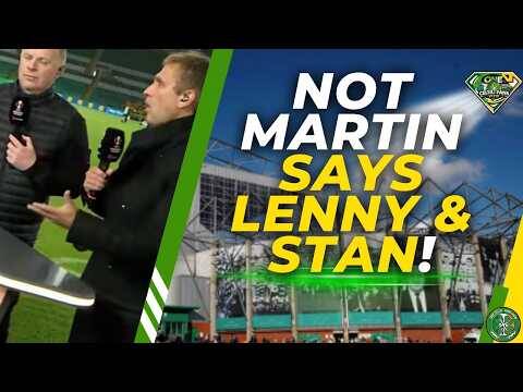 Celtic fans have the FEAR for this weekend!
