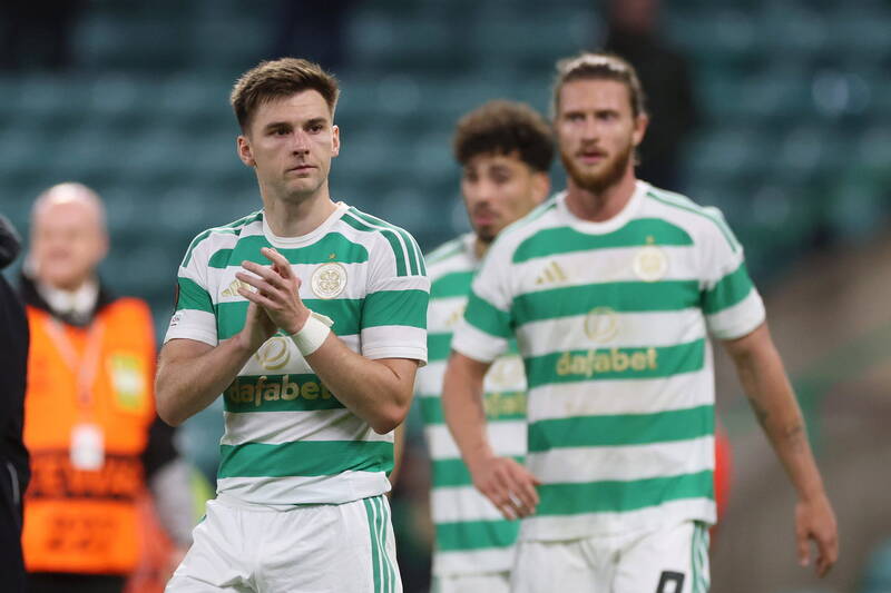 “A European lesson for us in many aspects,” Celtic boss