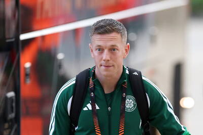 Callum McGregor admits Celtic look ‘broken’ as captain issues rallying cry Callum McGregor admits Celtic look ‘broken’ as captain issues rallying cry