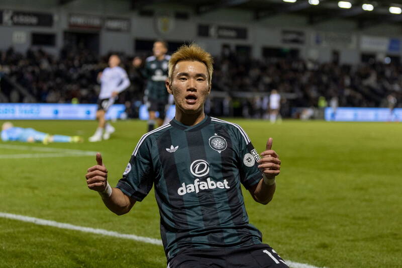 Celtic winger Yang makes honest admission at South Korea’s Asian Games