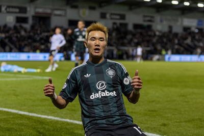Celtic winger Yang makes honest admission at South Korea’s Asian Games