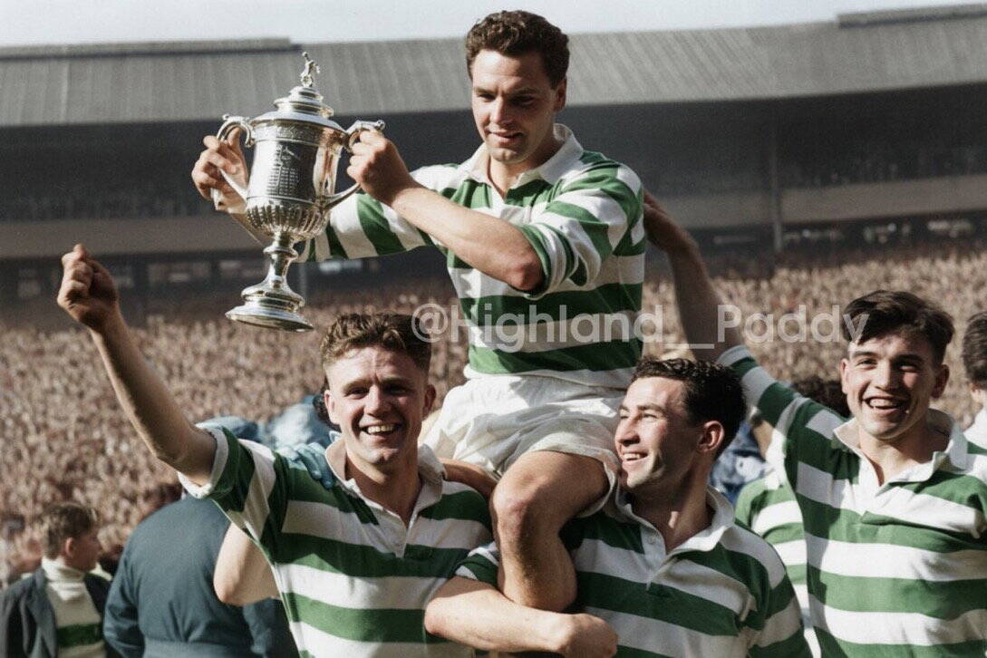 “I’d read of those heroes…” – Fifties Player of the Day, John McPhail