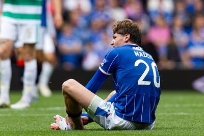 Celtic v Rangers injury news: 9 out + 3 doubts as rivalry renewed with both camps nursing knocks