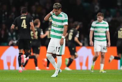 Celtic’s mentality called into question by fan favourite as escalating problem identified after costly European loss Celtic’s mentality called into question by fan favourite as escalating problem identified after costly European loss
