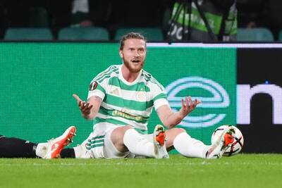 Treble Treble winner urges misfiring Celtic summer recruit to embrace pressure amid goal scoring drought