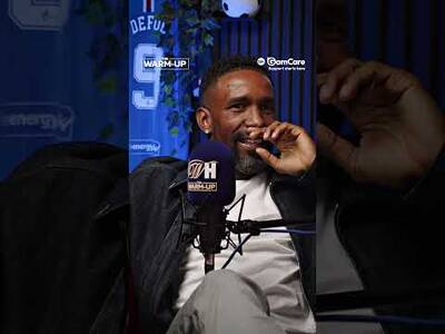 Defoe: O** F*** Is The Biggest Derby I’ve Played In