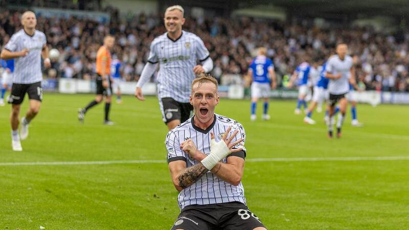Developing St Mirren