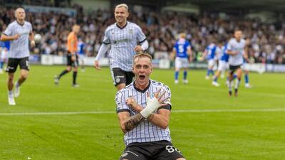 Developing St Mirren