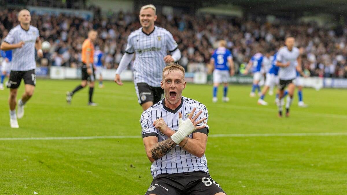 Developing St Mirren