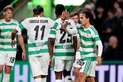 Celtic crash course for summer recruit: first Germany call-up, Ferencvaros pain and recipe for Rangers redemption