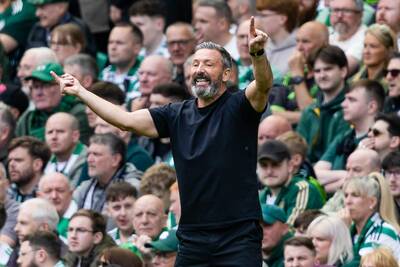 Celtic’s marked Rangers man returns to scene of Scottish football history