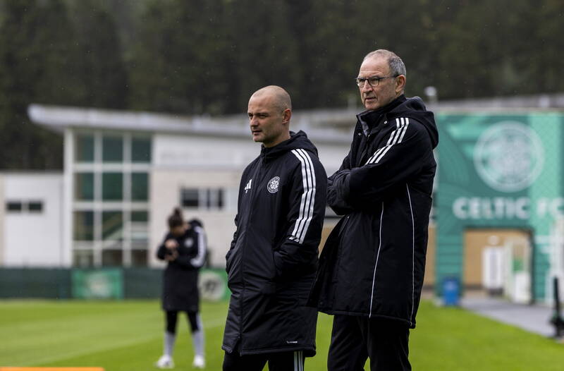 Celtic has to up the tempo tomorrow … but only after we decide who’s in charge.