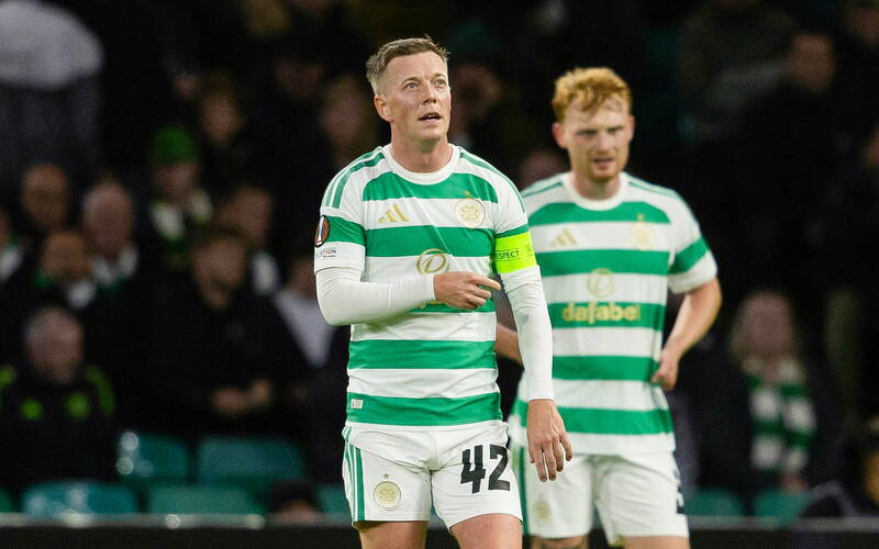 Stand with the captain tomorrow. Stand with Celtic.