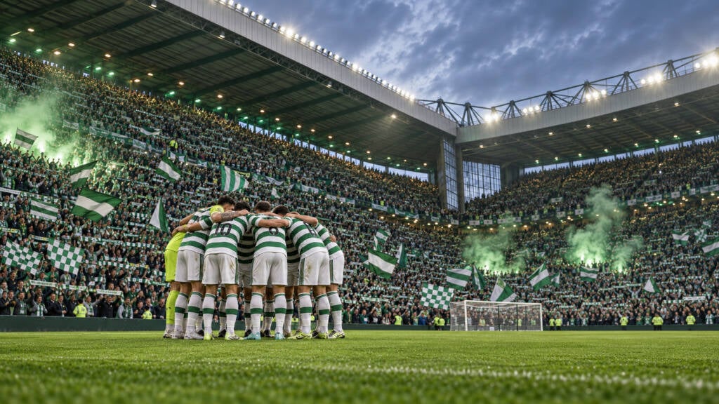 Tomorrow this Celtic team can start its redemption arc.