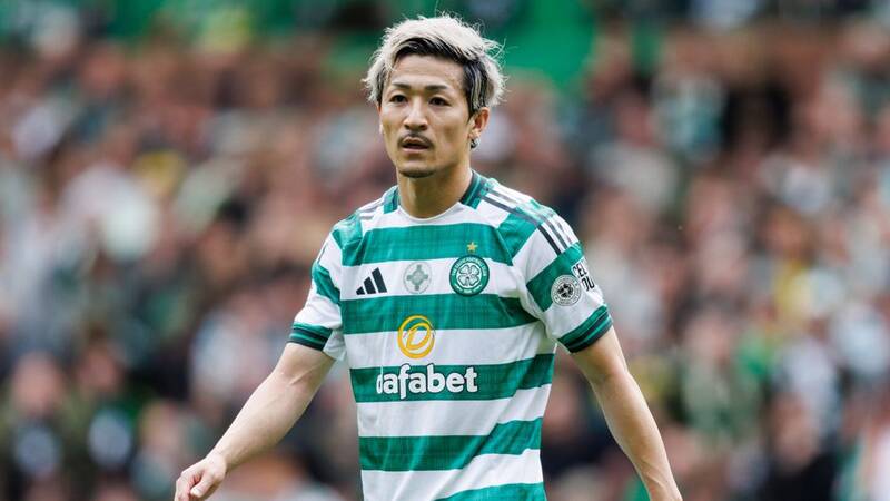 Daizen Maeda to thank supporters