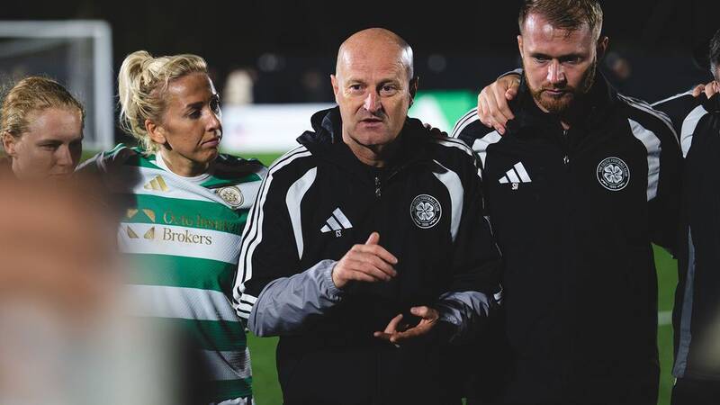 Grant Scott: We’re proud of the togetherness within the group
