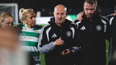 Grant Scott: We’re proud of the togetherness within the group Grant Scott: We’re proud of the togetherness within the group