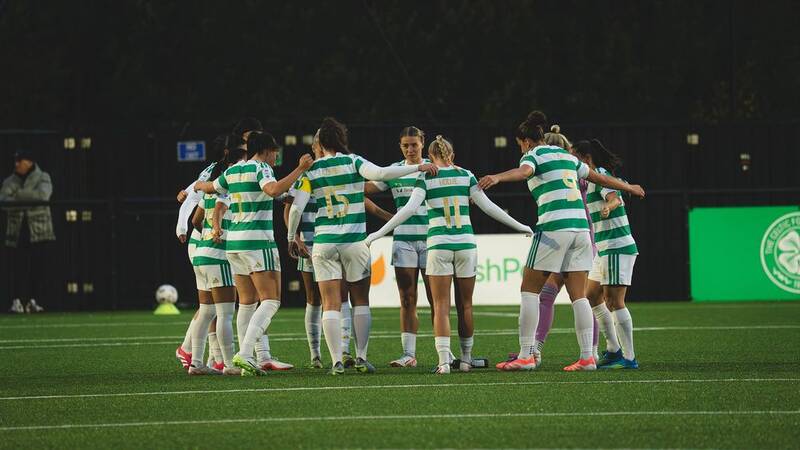 Match Gallery: Celtic FC Women v Motherwell
