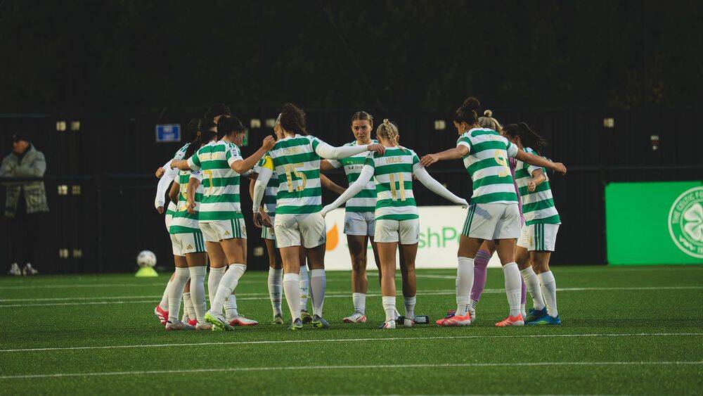 Match Gallery: Celtic FC Women v Motherwell