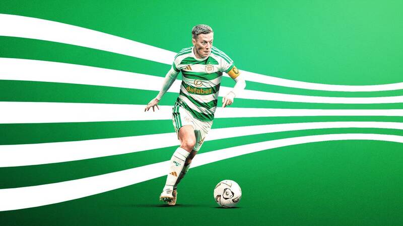 Watch the Celtic v Rangers LIVE on CelticPlayer