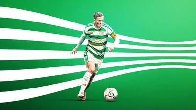 Watch the Celtic v Rangers LIVE on CelticPlayer