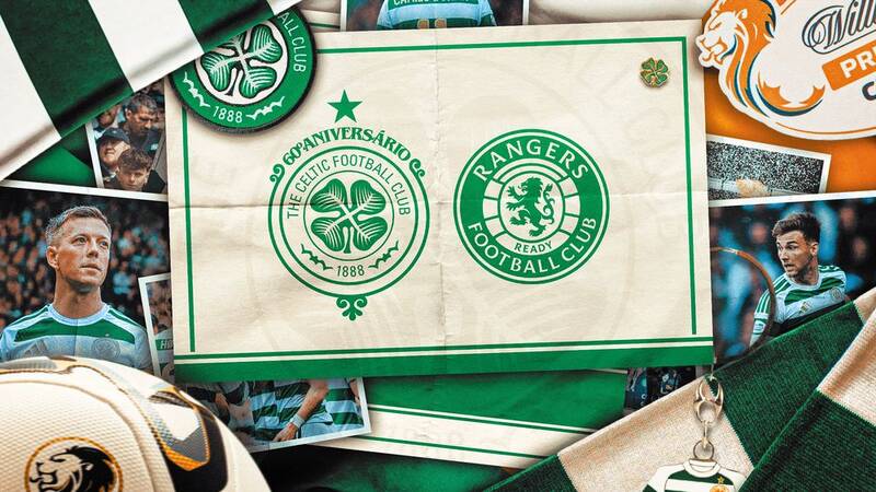 Your Matchday Guide: Celtic v Rangers