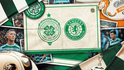 Your Matchday Guide: Celtic v Rangers Your Matchday Guide: Celtic v Rangers