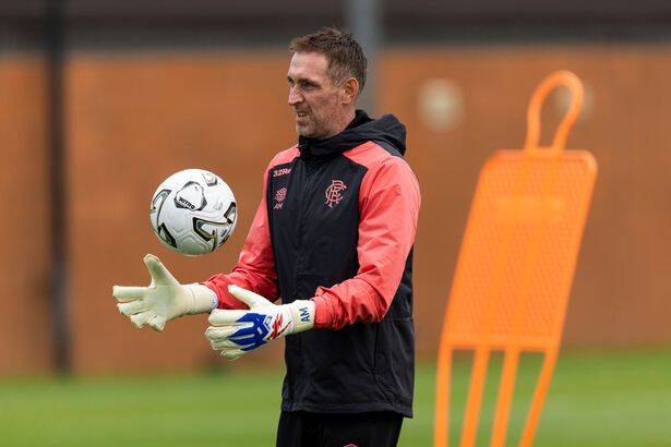 Allan McGregor receives mighty Rangers praise as icon’s coaching chops earn acclaim