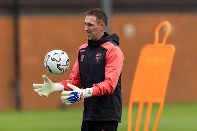 Allan McGregor receives mighty Rangers praise as icon’s coaching chops earn acclaim