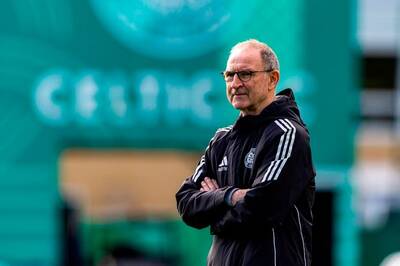 Celtic pressure is painless for Martin O’Neill as only one man can talk about legacy with the rest just followers