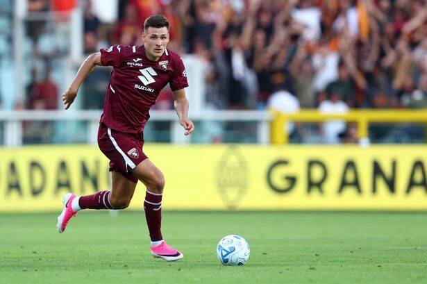 Gvidas Gineitis under fire after botched Celtic transfer as Torino boss hits breaking point with ‘wasted’ star