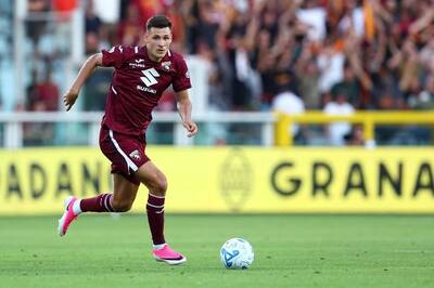 Gvidas Gineitis under fire after botched Celtic transfer as Torino boss hits breaking point with ‘wasted’ star Gvidas Gineitis under fire after botched Celtic transfer as Torino boss hits breaking point with ‘wasted’ star