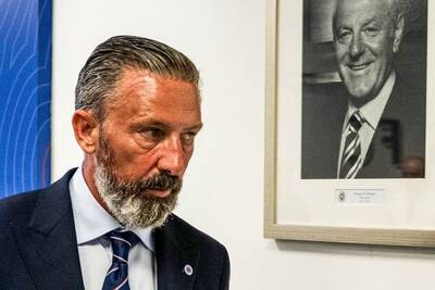 I can’t fathom Derek McInnes and his Rangers act of impoliteness – it’s not something Walter would have uttered