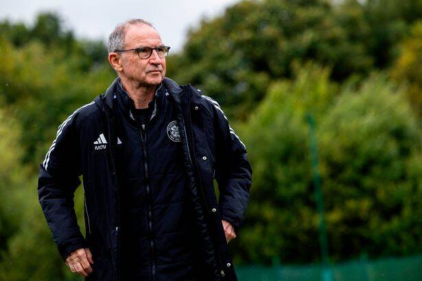 Martin O’Neill confesses to major Celtic transfer failing as boss goes public with deal that ‘didn’t materialise’