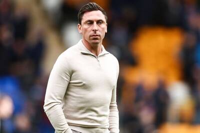 Scott Brown would ‘love’ Hibs manager job as he names hurdle that must be cleared to replace David Gray