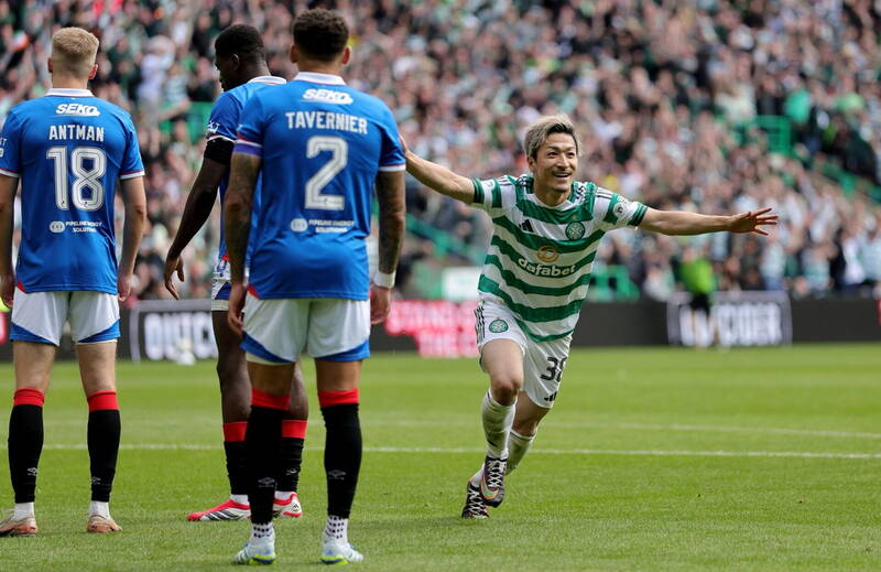 Daizen Maeda Set for Emotional Celtic Park Return Before Rangers Clash Daizen Maeda Set for Emotional Celtic Park Return Before Rangers Clash