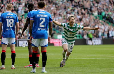 Daizen Maeda Set for Emotional Celtic Park Return Before Rangers Clash
