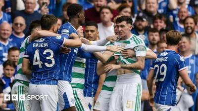 Celtic win ‘changes game’ &ndash; but can they reverse Rangers’ derby dominance?