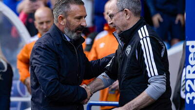 Celtic in ‘crisis’: Why veteran Hoops chief Martin O’Neill can learn from his younger O** F*** counterpart, Derek McInnes