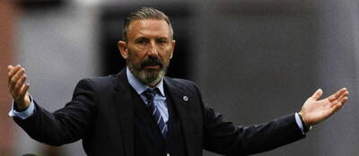 Derek McInnes and the Billy Boys: The Staggering Hypocrisy of a Man Who Lectures Others Derek McInnes and the Billy Boys: The Staggering Hypocrisy of a Man Who Lectures Others